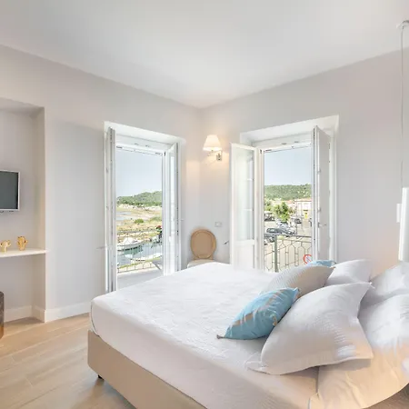 Vendégház Aquamadre Carloforte