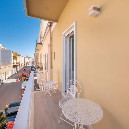 Aquamadre 4* Carloforte