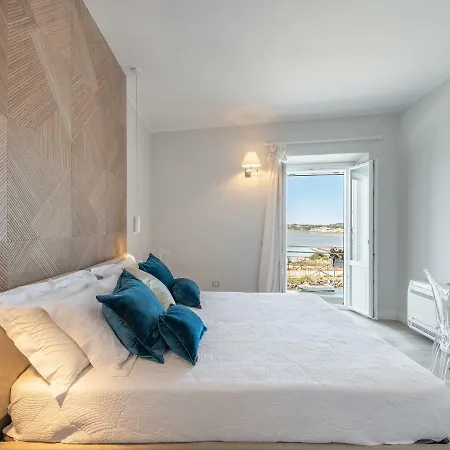 Aquamadre Vendégház Carloforte